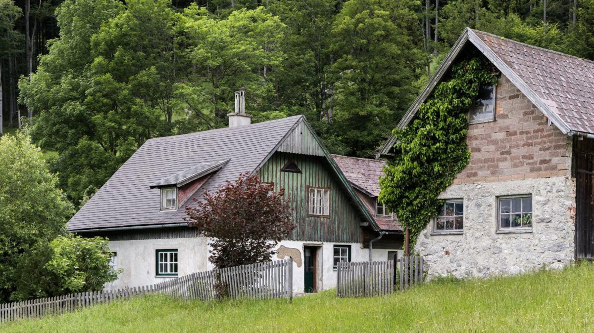 Hegerhaus in Puchberg am Schneeberg, Niederösterreich