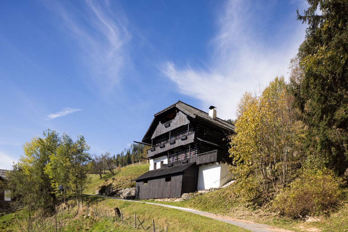 Bauernhaus in Bad Kleinkirchheim